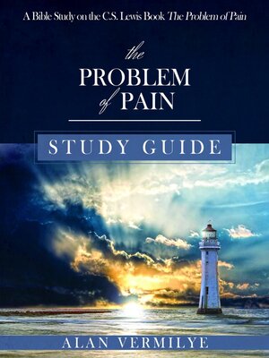 cover image of The Problem of Pain Study Guide